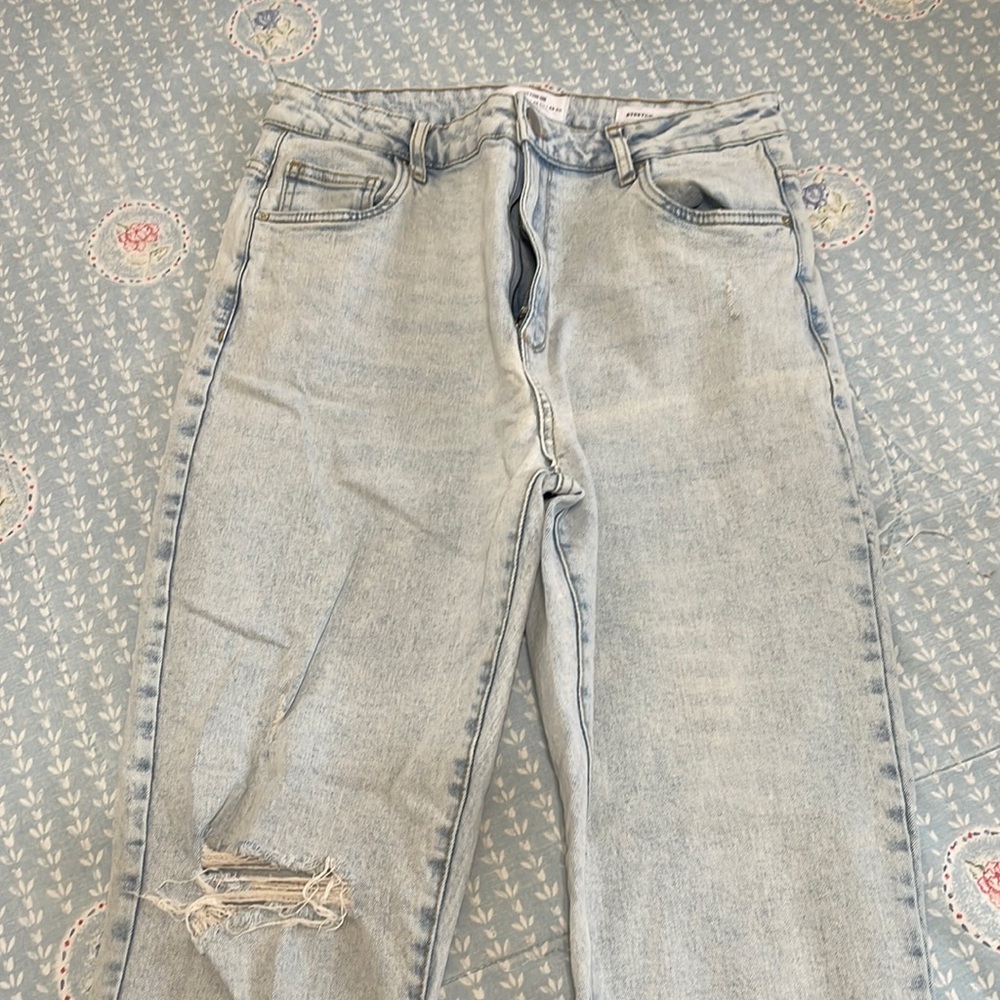 Cotton On Stretch Mom Jeans